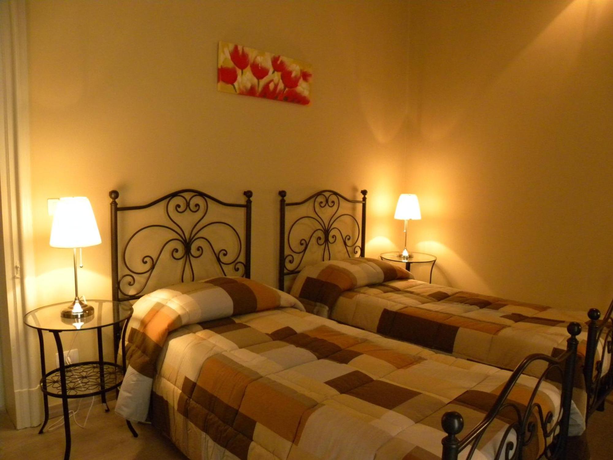 B&B Residenza Umberto Catane Extérieur photo