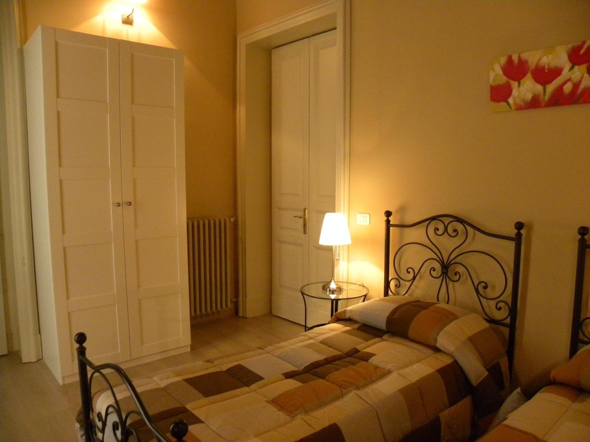 B&B Residenza Umberto Catane Extérieur photo
