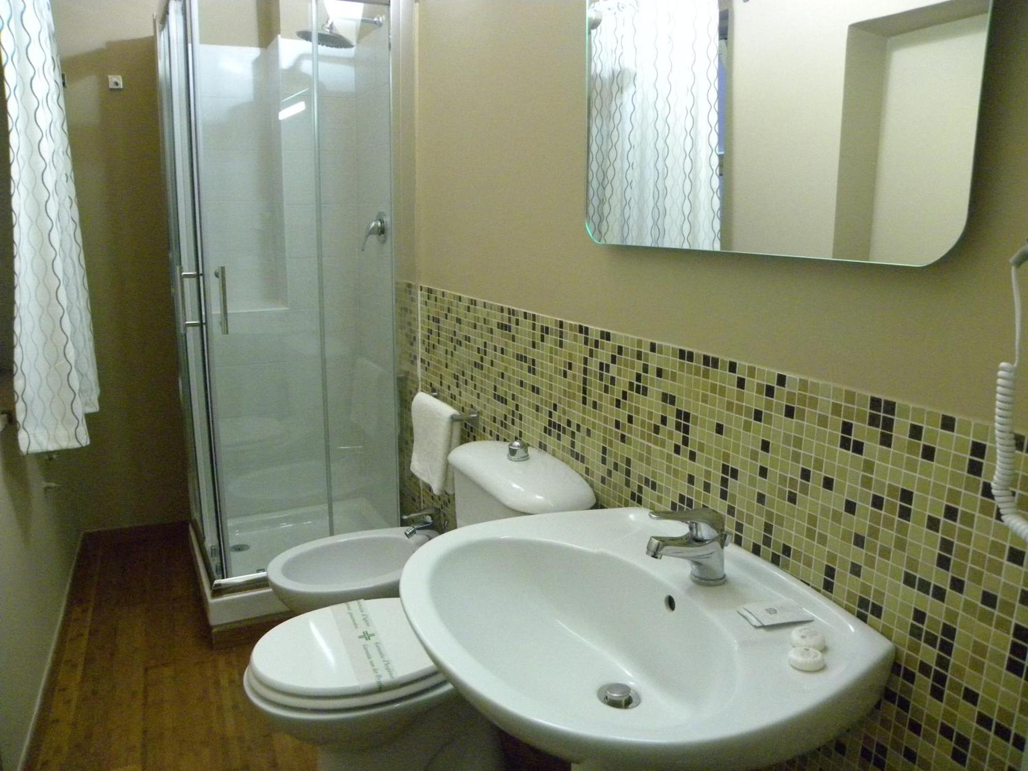 B&B Residenza Umberto Catane Extérieur photo