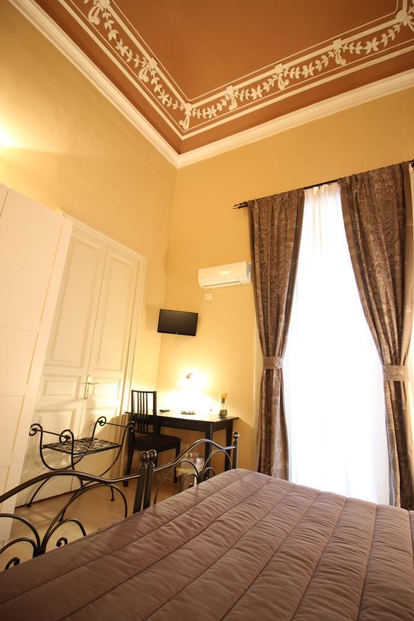 B&B Residenza Umberto Catane Extérieur photo