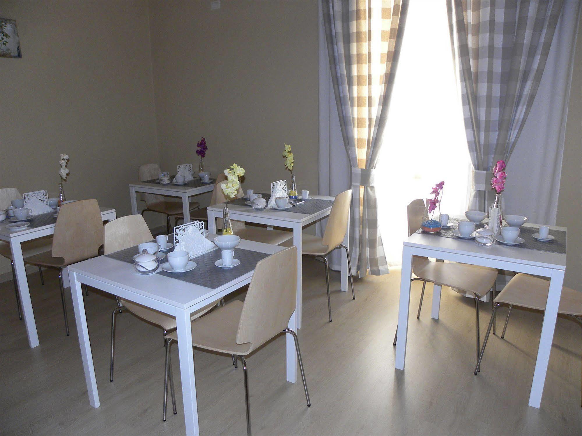 B&B Residenza Umberto Catane Extérieur photo