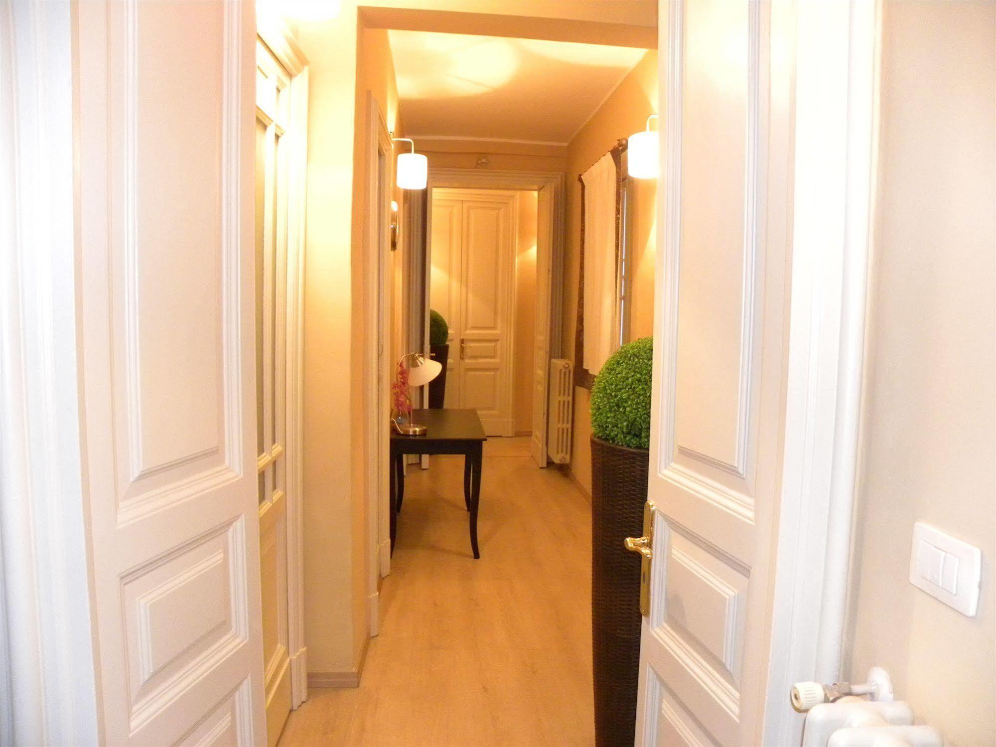 B&B Residenza Umberto Catane Extérieur photo